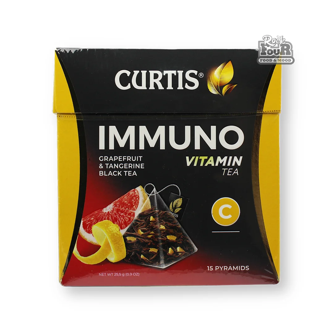 Black tea "Curtis Imuno" 15pcs